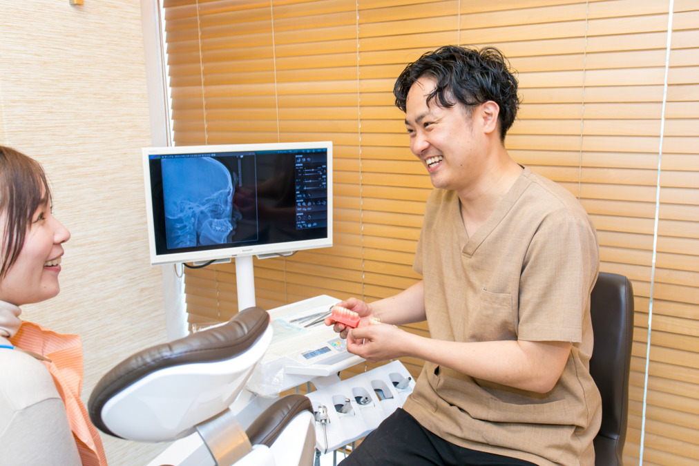 なりた歯科・矯正歯科（歯科医師の求人）の写真2枚目：