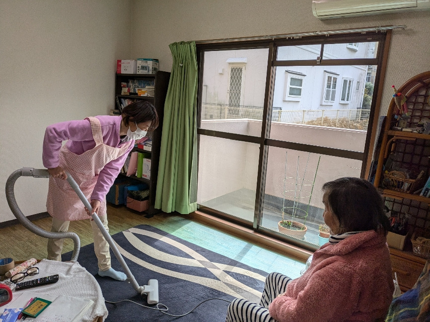 サンスマイル（介護職/ヘルパーの求人）の写真4枚目：