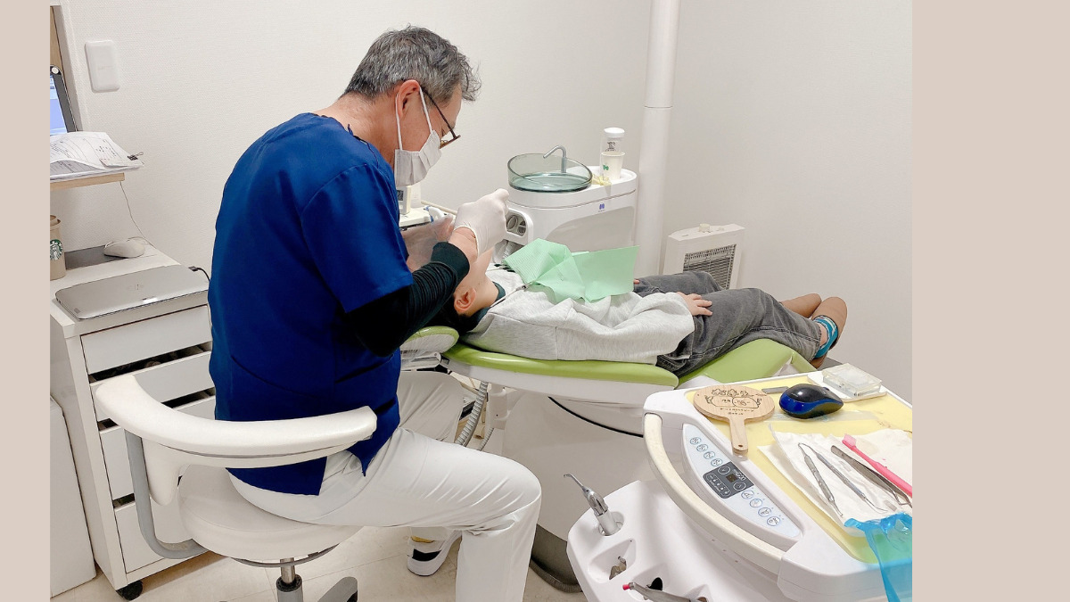 いずみ歯科医院（歯科衛生士の求人）の写真13枚目：