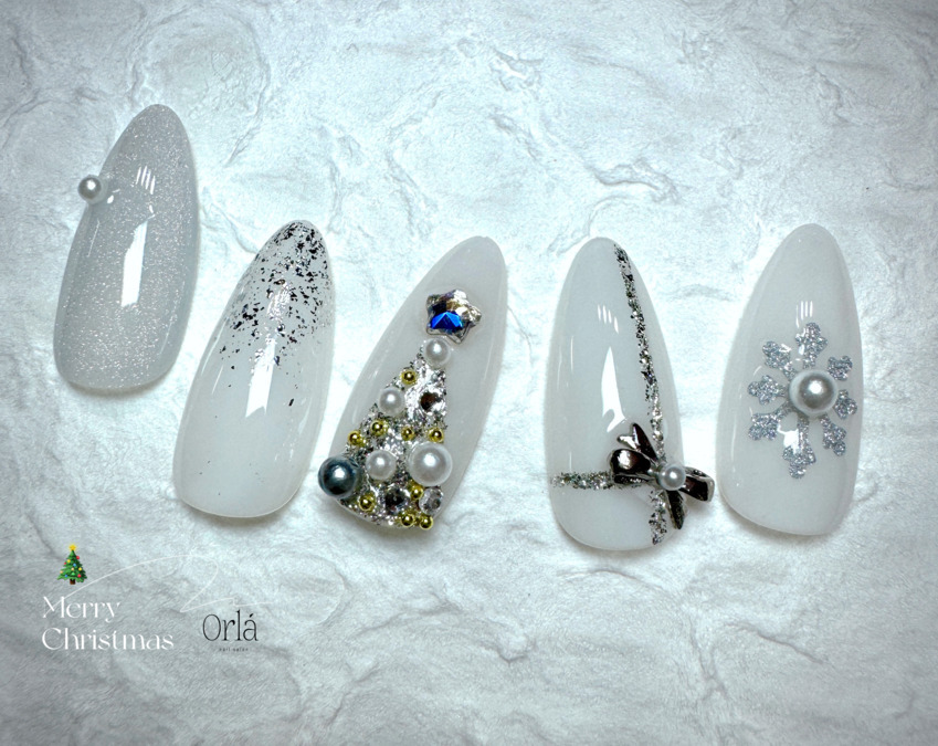 Orla nailsalonの写真4枚目：