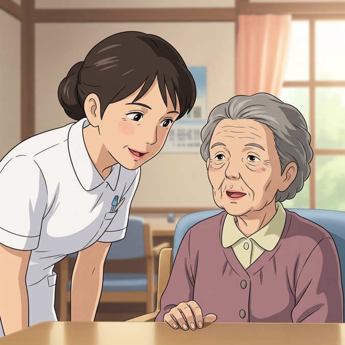 介護老人保健施設　シルバーケア敬愛の写真2枚目：