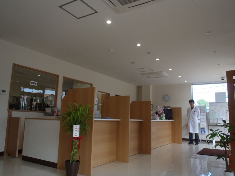 有限会社ひかり薬局（薬剤師の求人）の写真3枚目：