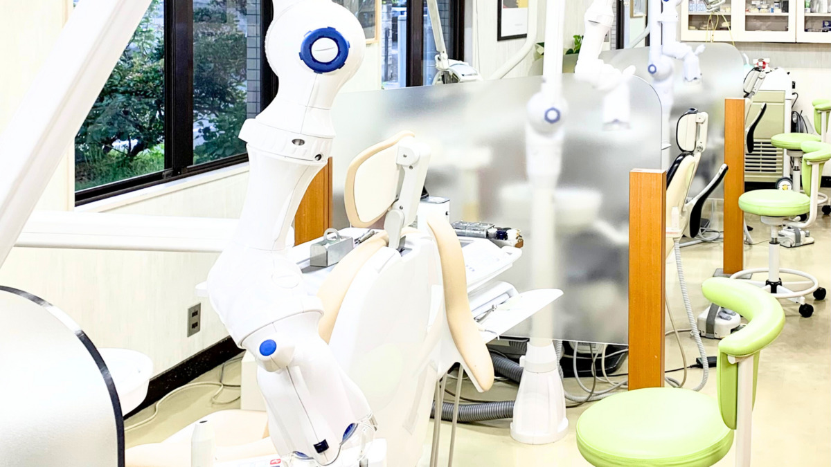 神戸歯科医院（歯科衛生士の求人）の写真2枚目：