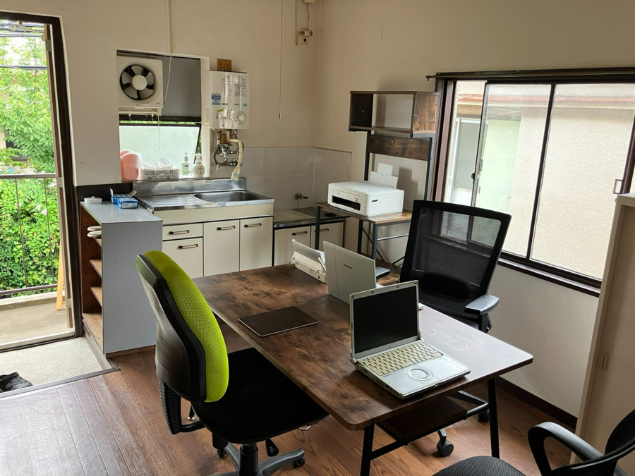 ユースタイルケア大泉学園【2025年11月オープン】の写真3枚目:石神井台3丁目の事業所の様子。