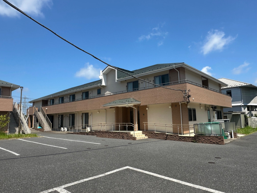 住宅型有料老人ホーム 千葉おおたかの杜（介護職/ヘルパーの求人）の写真2枚目：