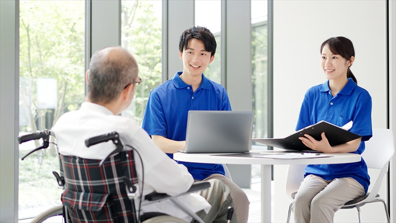 IGL福祉用具貸与事業所(福祉用具専門相談員の求人)の写真2枚目: