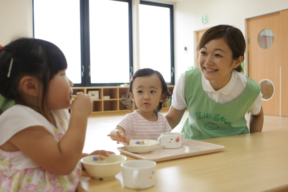 キッズスクウェア　永田町の写真