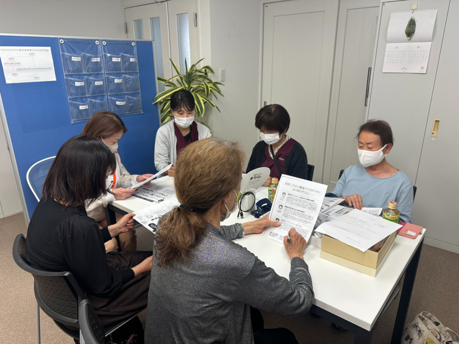ヘルパーステーション空 桂事業所（サービス提供責任者の求人）の写真7枚目：