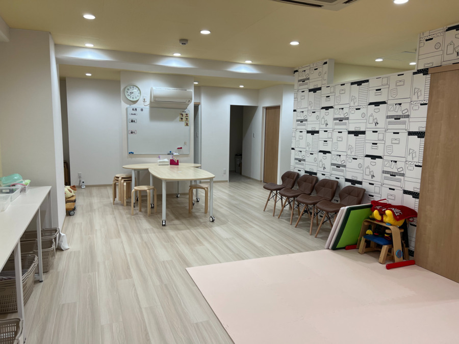 このこのビレッジ八王子追分教室（理学療法士の求人）の写真3枚目：