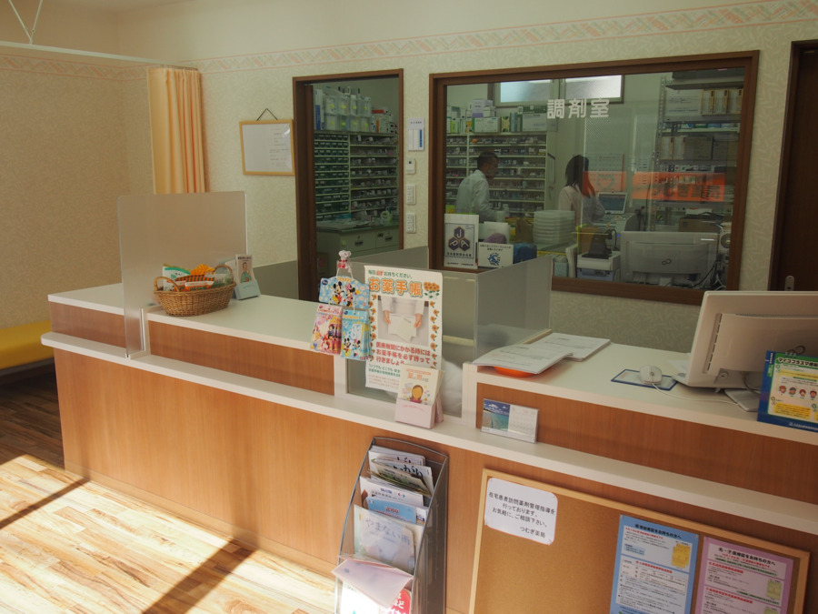 つむぎ薬局（薬剤師の求人）の写真2枚目：