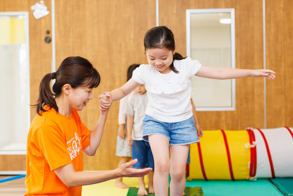たんぽぽ保育所（偕行会リハビリテーション病院）の写真3枚目：