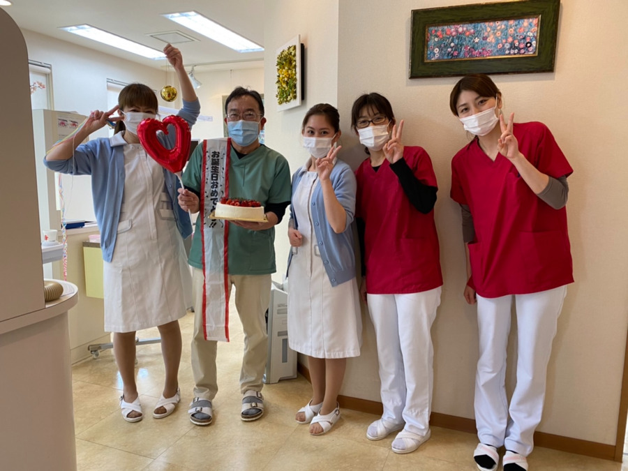かつらぎ歯科医院の写真7枚目：