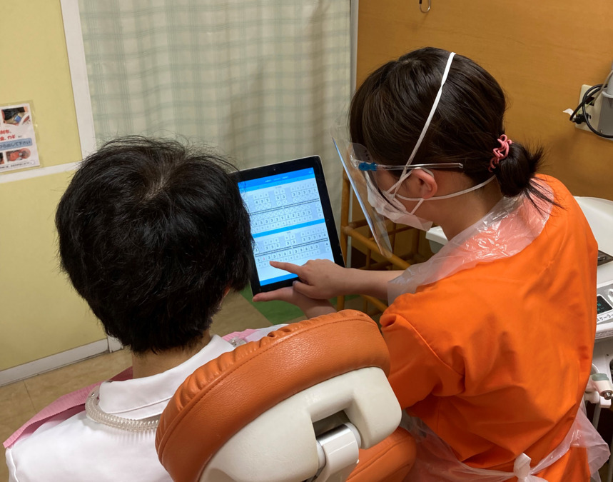 あじま診療所歯科（歯科衛生士の求人）の写真7枚目：