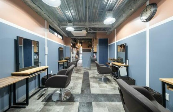ヘアカラー専門店オッテ 平井店の写真