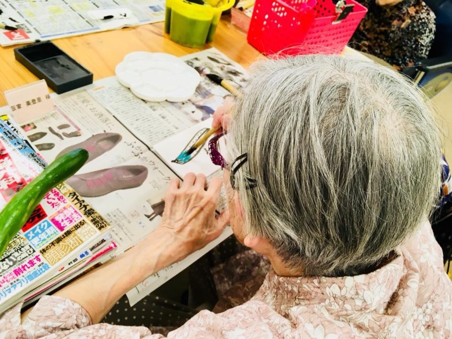 デイサービス わが家和泉(介護職/ヘルパーの求人)の写真2枚目: