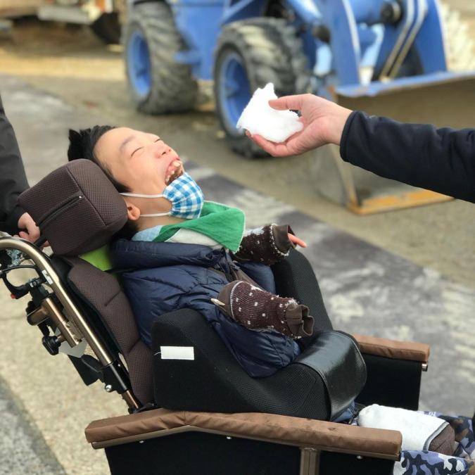 児童発達支援・放課後等　チャイルドケアハース（看護師/准看護師の求人）の写真2枚目：