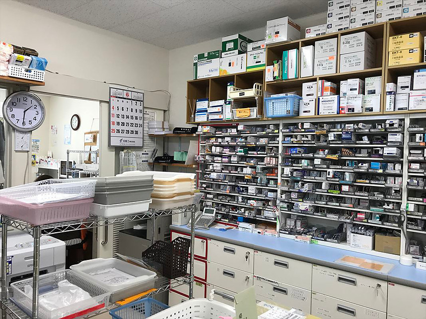 すえひろ薬局　朝日店（薬剤師の求人）の写真4枚目：