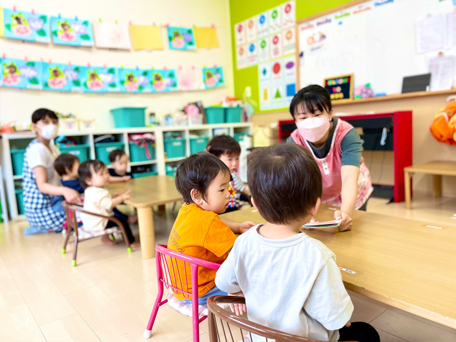 リトルガーデンWBGの写真3枚目：