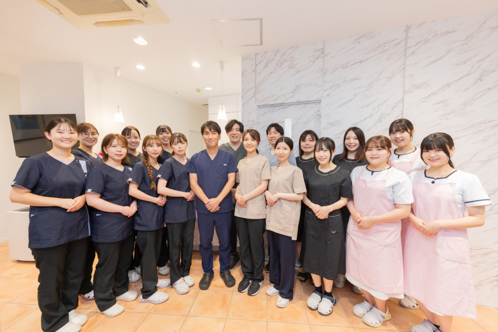 医療法人はまゆう会　はまだ歯科クリニックの写真