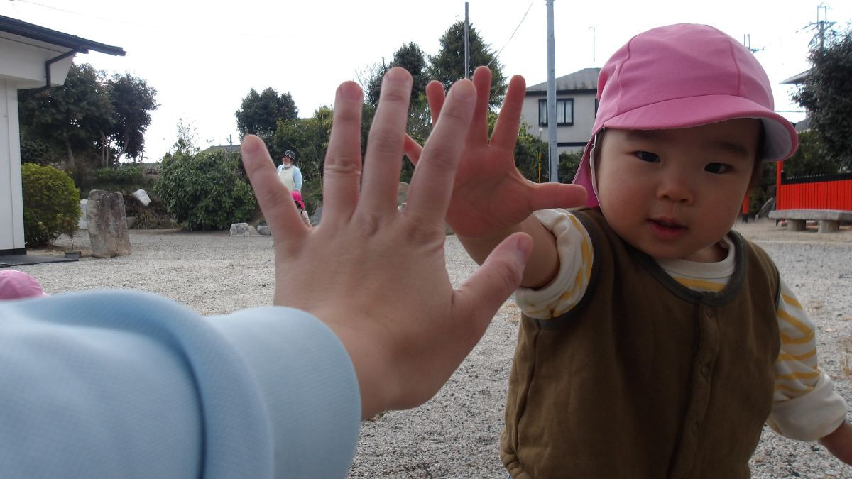 琵琶湖中央リハビリテーション病院 院内保育所 キッズハウス びわっこ(保育士の求人)の写真6枚目: