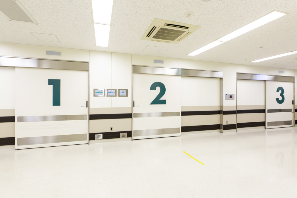 医療法人小沢眼科内科病院（看護師/准看護師の求人）の写真4枚目：