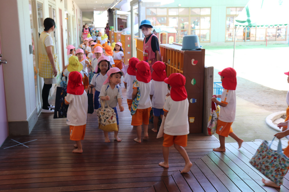 柏こばと学園の写真