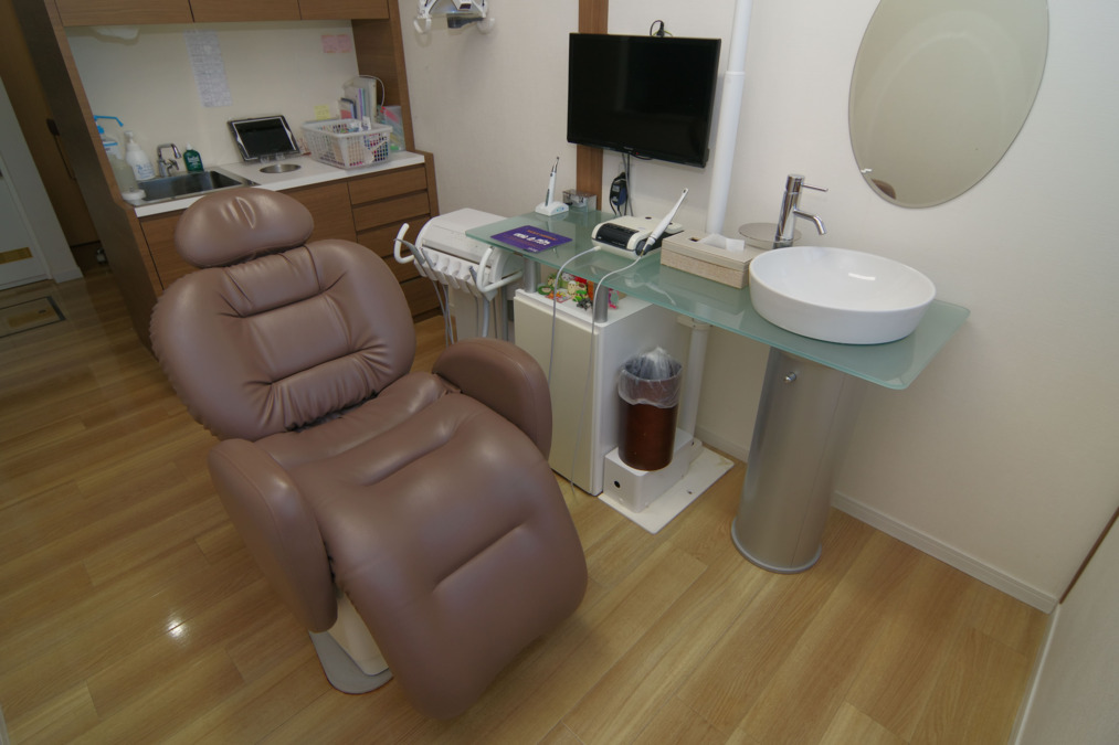 みずくろ歯科の写真3枚目：