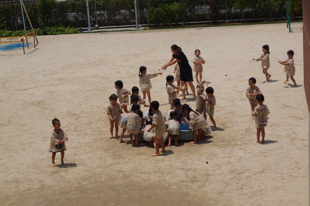 むさし幼稚園（幼稚園教諭の求人）の写真2枚目：