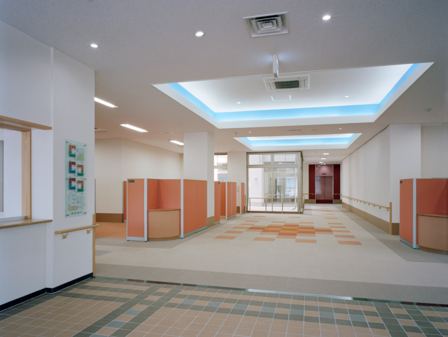介護老人保健施設あおぞら（調理師/調理スタッフの求人）の写真4枚目：