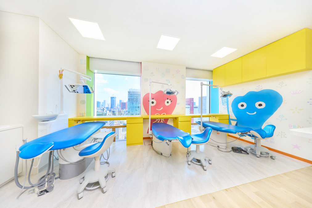 歯科タケダクリニック 銀座（歯科医師の求人）の写真4枚目：