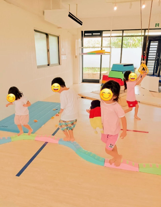 こどもプラス糸満教室（言語聴覚士の求人）の写真4枚目：