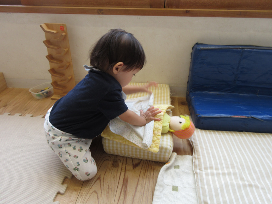 小規模認可A型　矢向つぼみ保育園の写真4枚目：