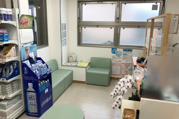 せいりき薬局　多聞台店（調剤事務の求人）の写真3枚目：