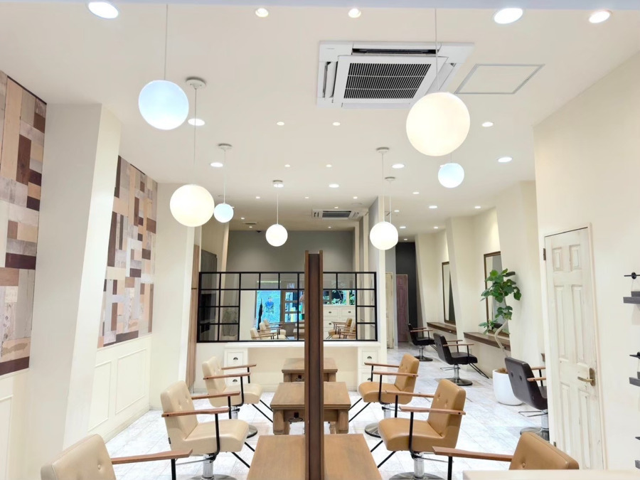 CREA（美容師の求人）の写真6枚目：