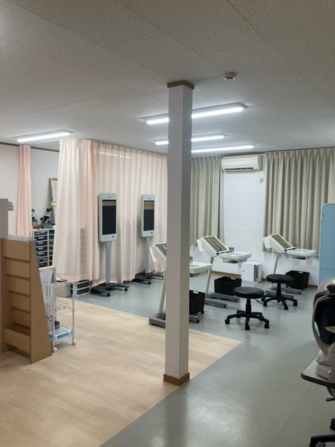 株式会社アイシーエル　さくら眼科の写真6枚目：