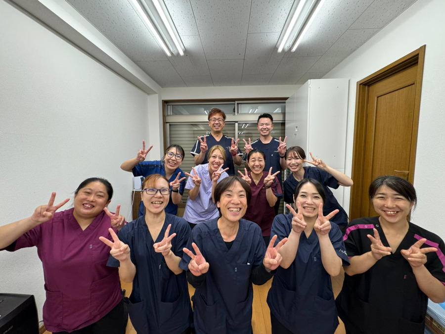 ハレノヒ訪問看護リハビリステーション（看護師/准看護師の求人）の写真2枚目：
