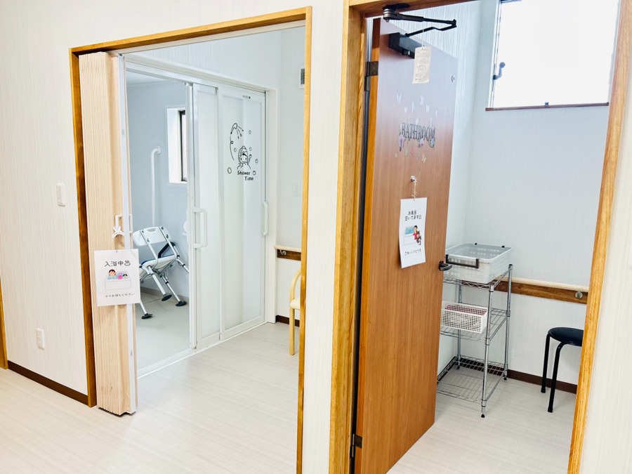 Harerubase Kariya グループホーム奏(サービス管理責任者の求人)の写真12枚目: