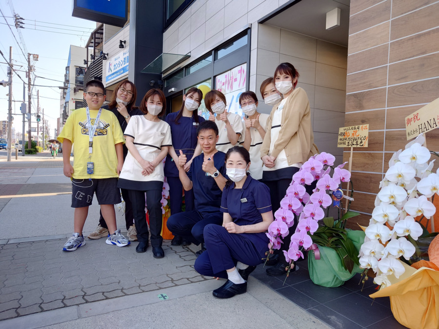 医療法人いりふね歯科（歯科衛生士の求人）の写真5枚目：