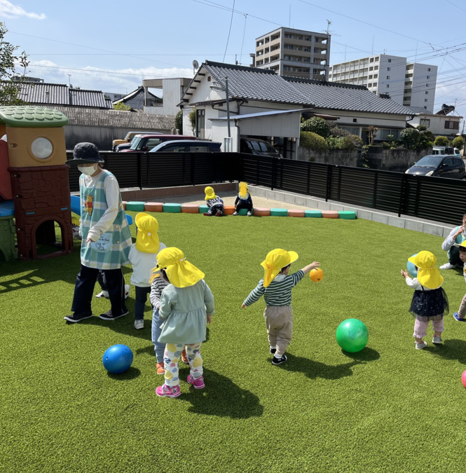 ゆうき保育園の写真2枚目: