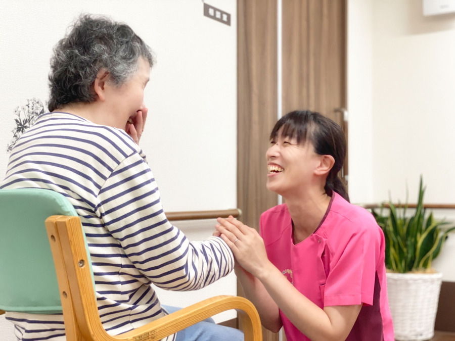 ブルーミングケア大宮御蔵(生活相談員の求人)の写真: