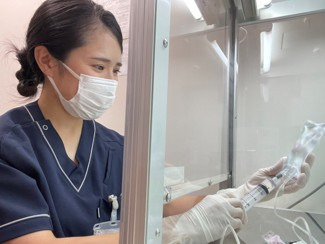 てまり西泉薬局（薬剤師の求人）の写真3枚目：