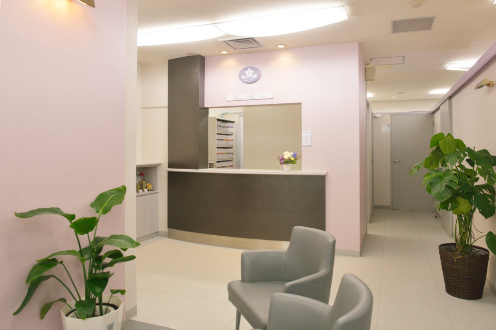 天神美容皮膚科 師井美樹クリニック(医療事務/受付の求人)の写真2枚目: