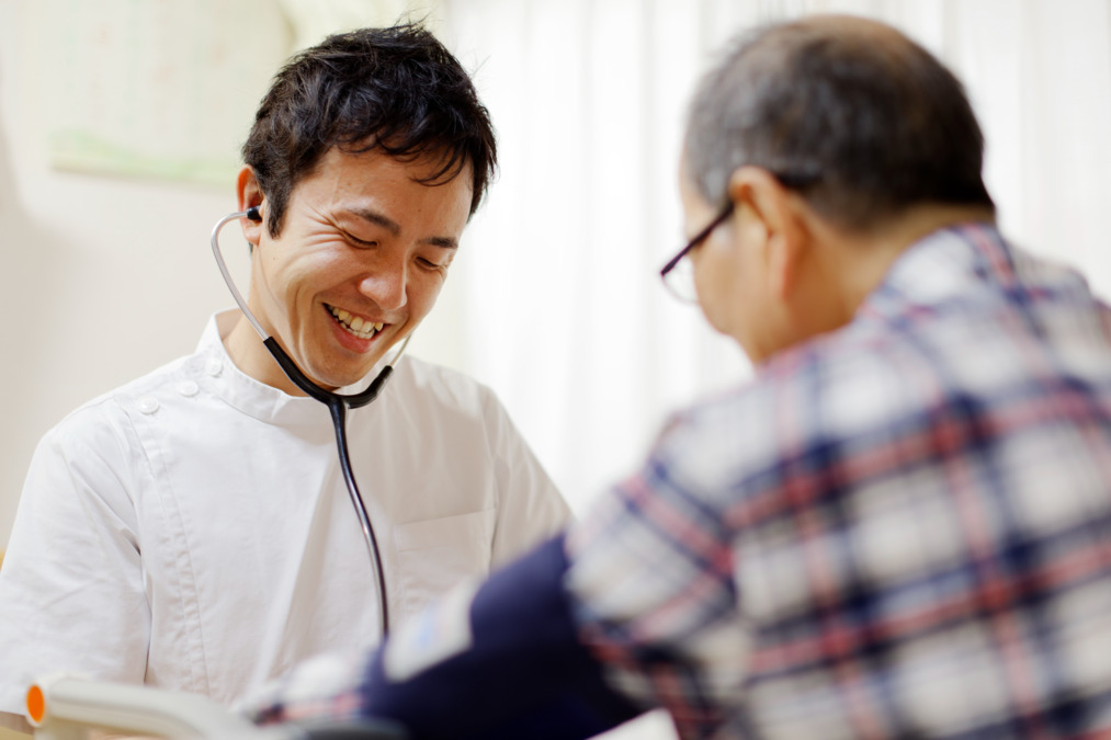 株式会社メディケア・リハビリ　メディケア・リハビリ訪問看護ステーション大阪住吉の画像