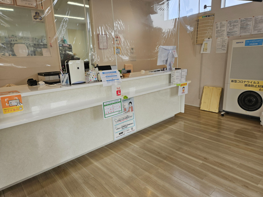 そよかぜ薬局　みのわ店（薬剤師の求人）の写真3枚目：