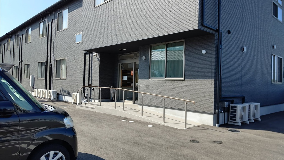サービス付き高齢者向け住宅ポーラの写真