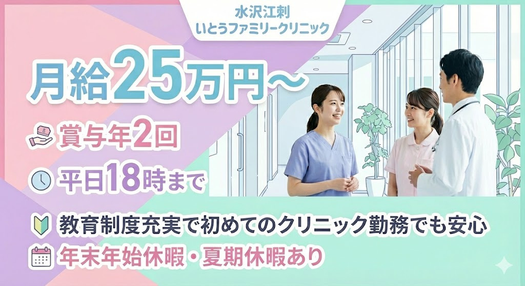 いとうファミリークリニックの写真