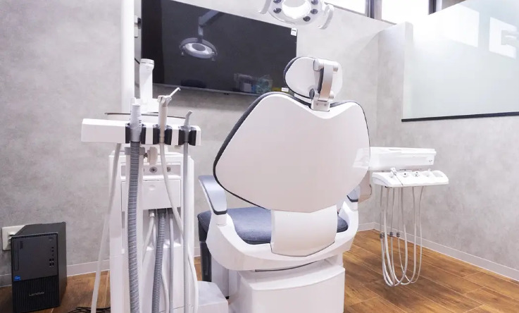 みずえみらい歯科・口腔外科(歯科助手の求人)の写真4枚目: