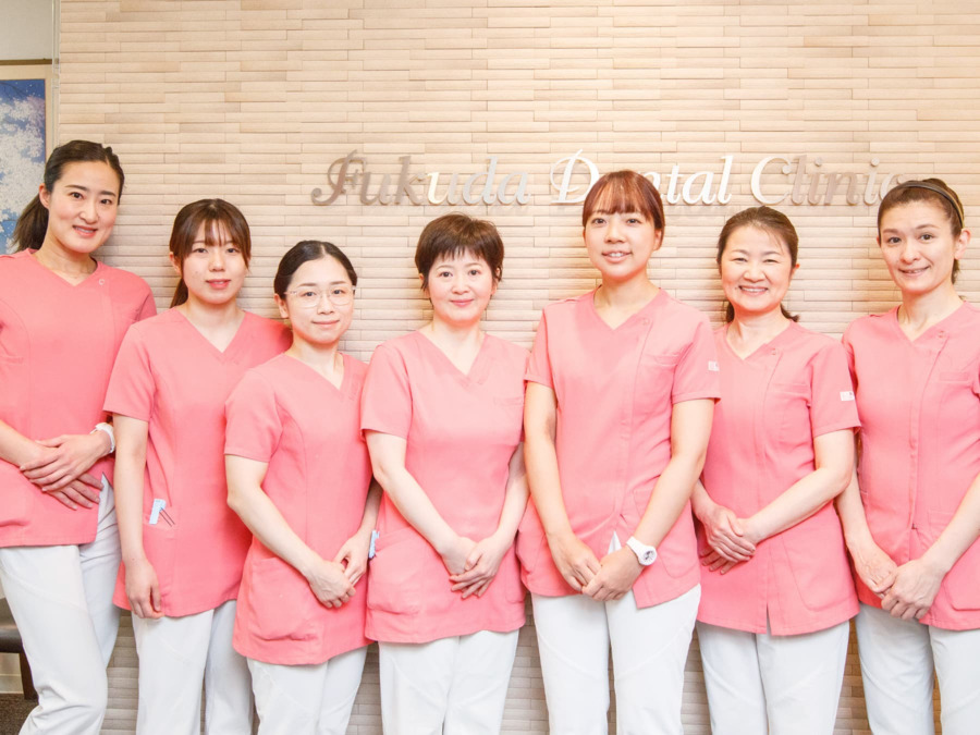 医療法人真生会 福田デンタルクリニック（歯科衛生士の求人）の写真2枚目：