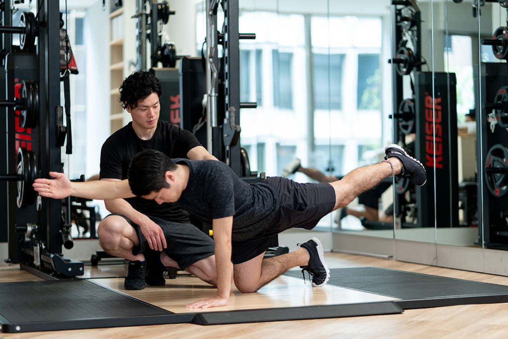 RiDEAL｜WORKOUT＆CONDITIONINGの写真8枚目：コレクティブエクササイズ