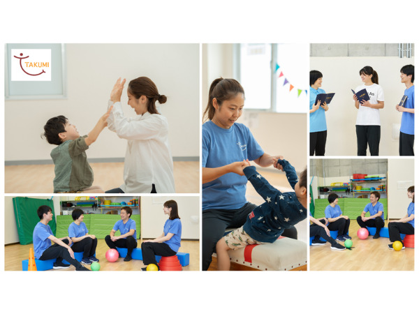 TAKUMI(たくみ)南千住教室(保育士の求人)の写真6枚目: